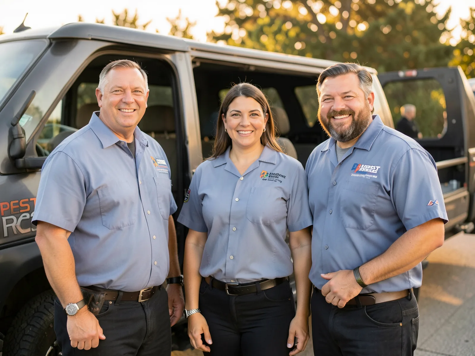 Pest Control company in Clarkridge, AR