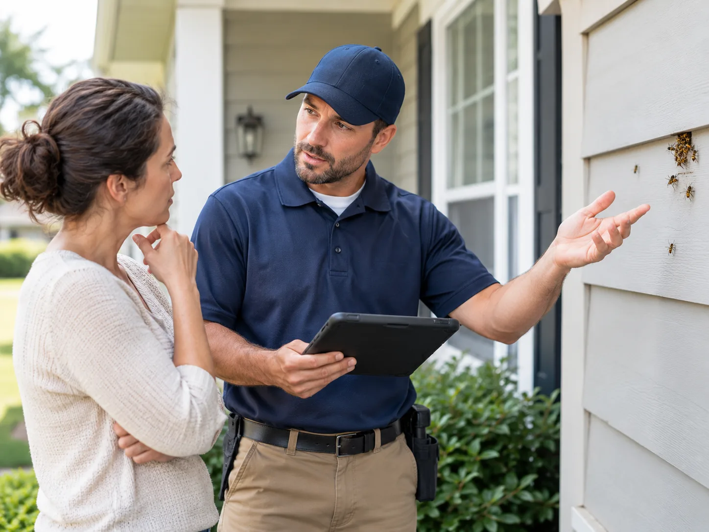 Pest Control Clarkridge, AR FAQs